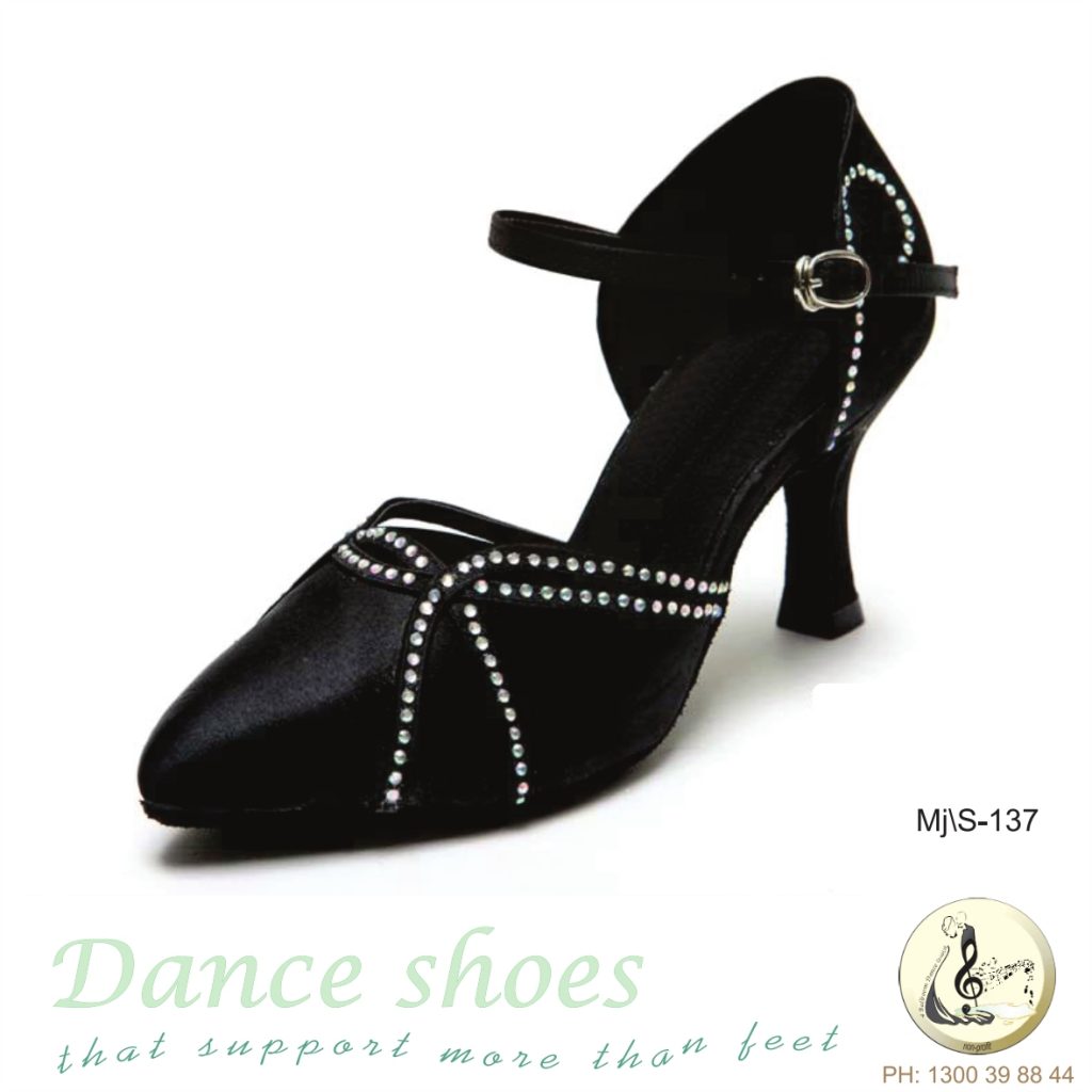 Closed toe – Dance Shoes